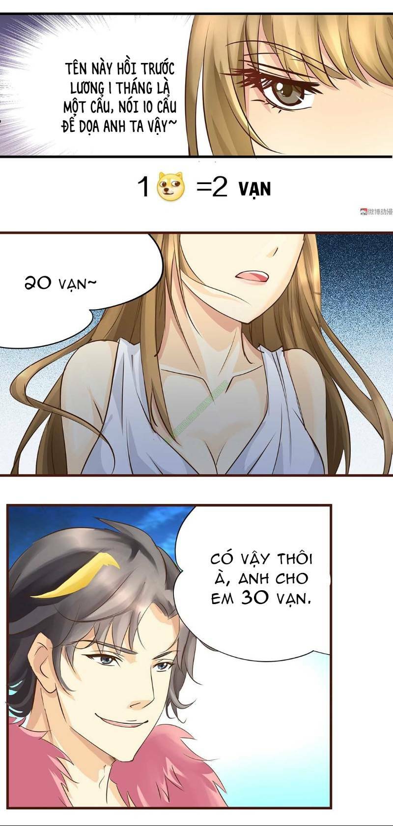 trò chơi tiểu mục tiêu chapter 7 9