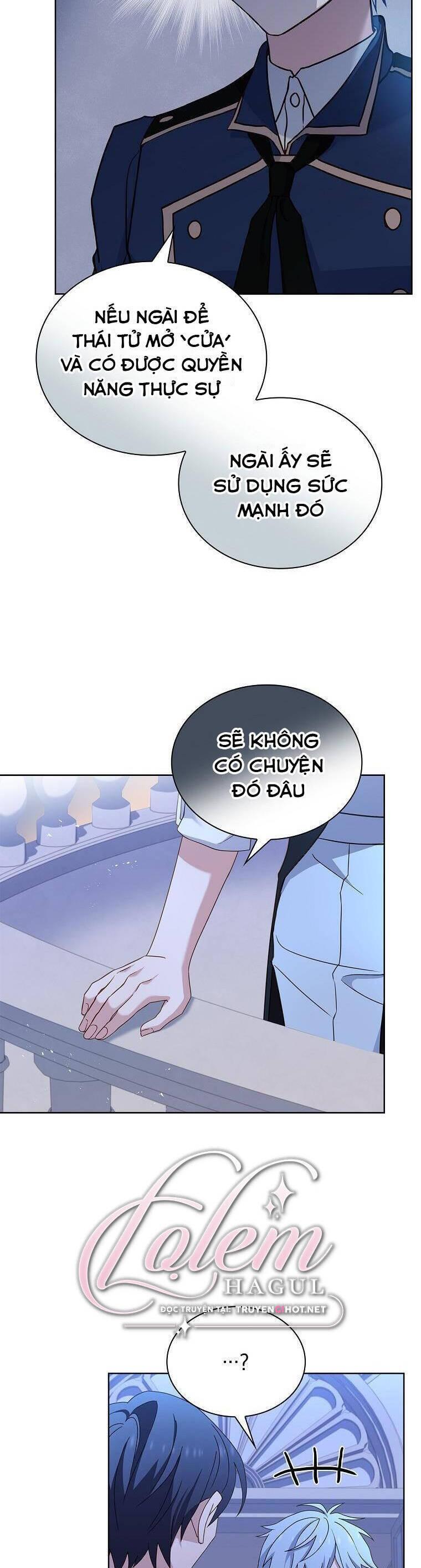 để yên cho tiểu thư hiền chapter 64.1 5