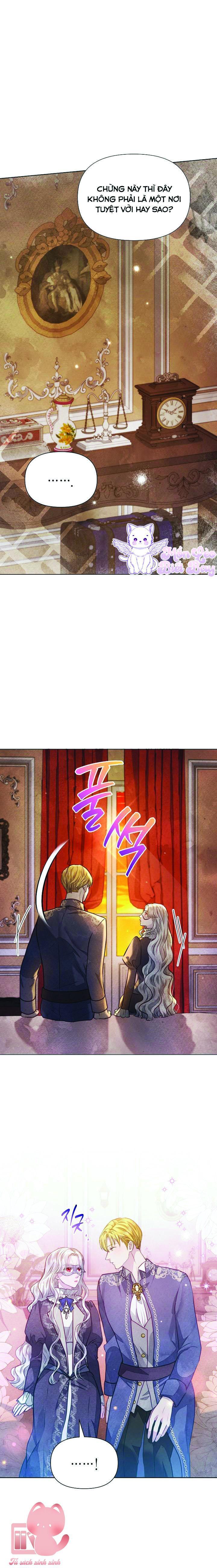 kể từ giờ, công nương sẽ đình công chapter 18 8