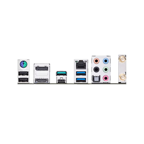 Bo mạch chủ Main ASUS PRIME Z690-P WIFI Socket LGA 1700 - Hàng Chính Hãng