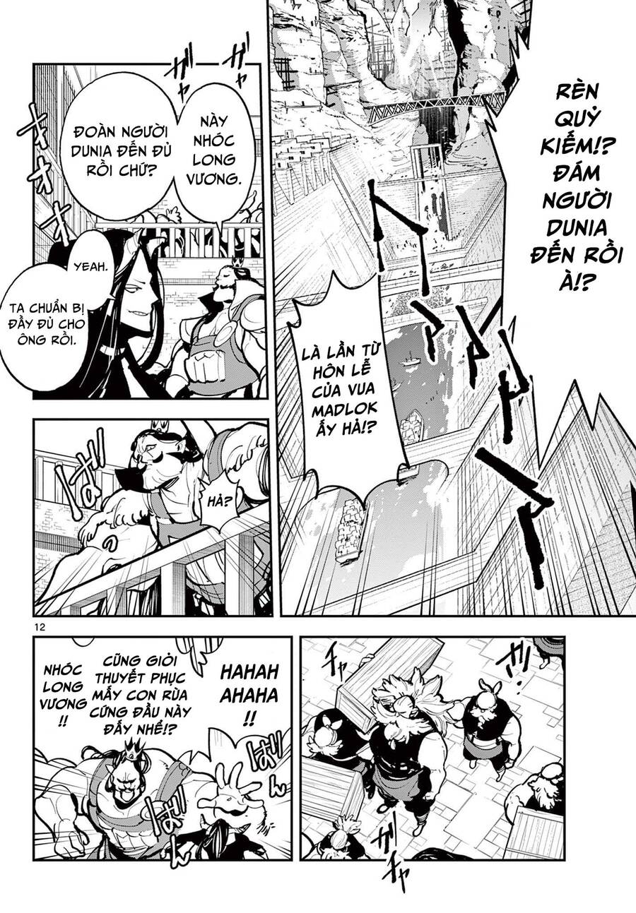 yakuza chuyển sinh chapter 40.1 11