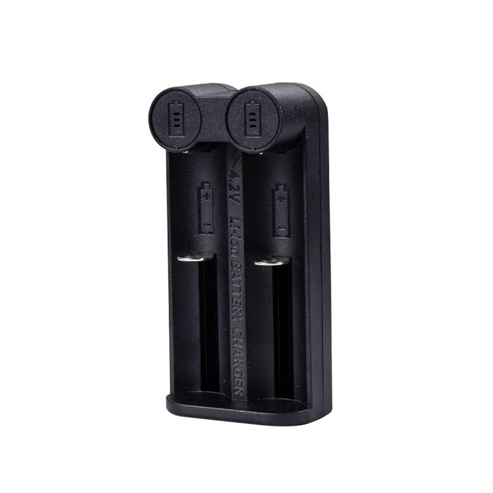 Bộ sạc pin YONII C2 thông minh đa năng 18650 Bộ sạc 3.7V cho pin sạc Li-ion 18650 26650 21700