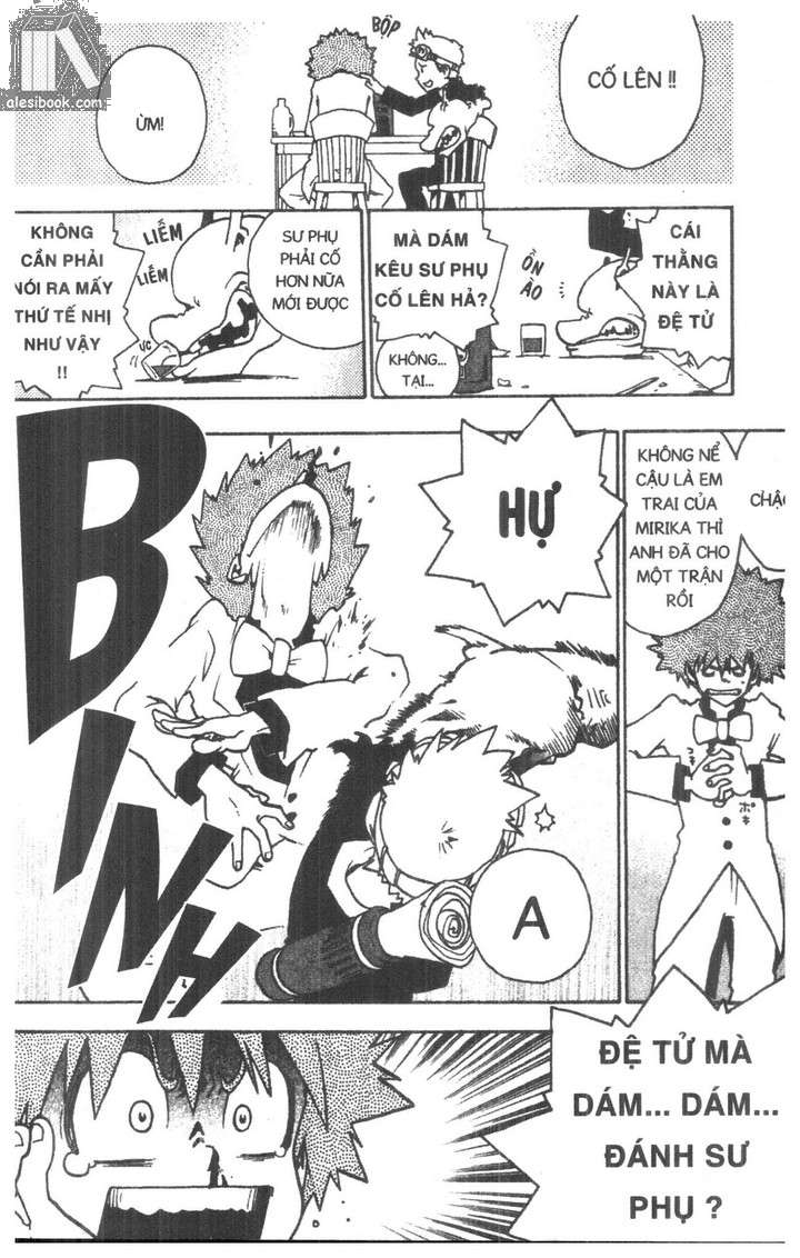 toto! the wonderful adventure chapter 17 7