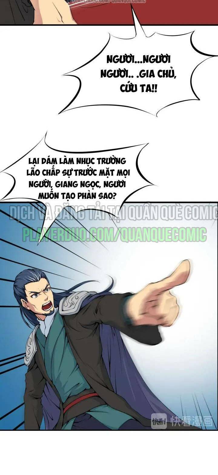 long mạch võ thần chapter 27 20