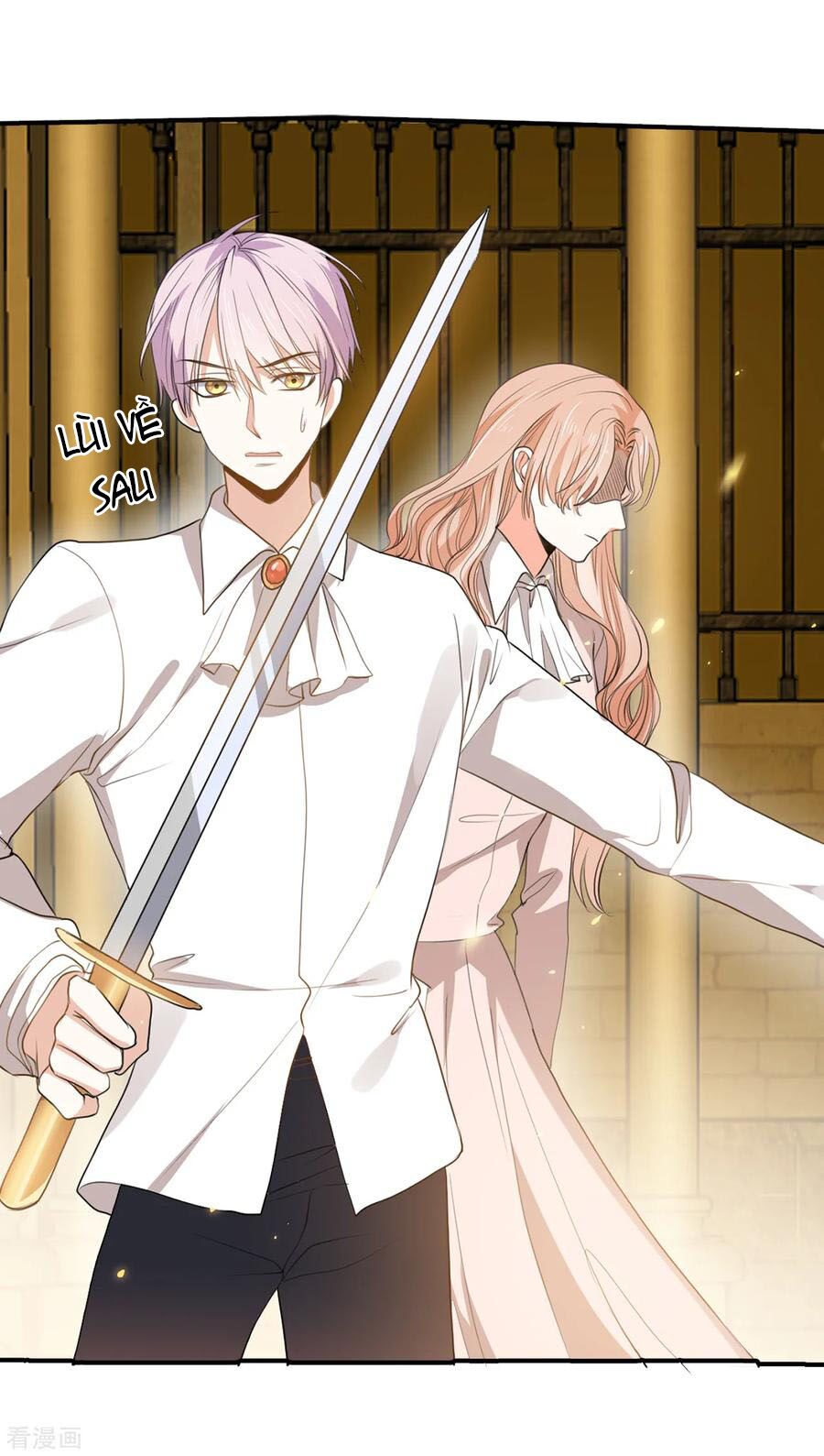 huynh khống công tước gả không được chapter 97.1 8