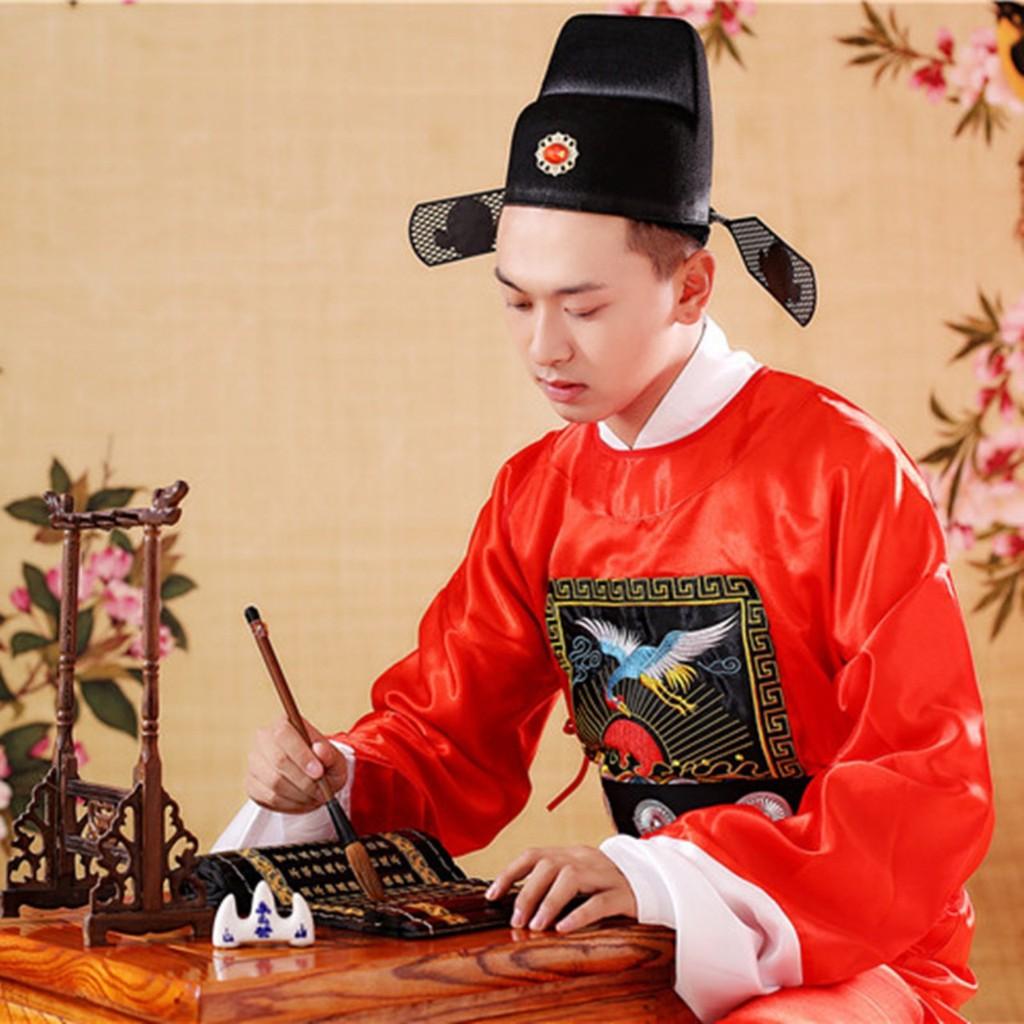 (Có Sẵn) Trang Phục Vua, Quan, Cẩm Y Vệ, Quân Lính Cổ Trang Trung Quốc Nhà Minh