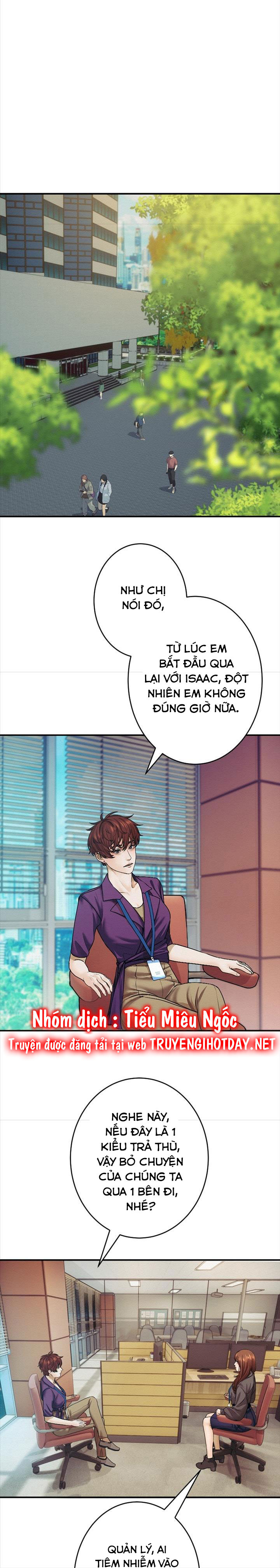 tôi đang hẹn hò với anh chàng điên loạn chapter 13 12