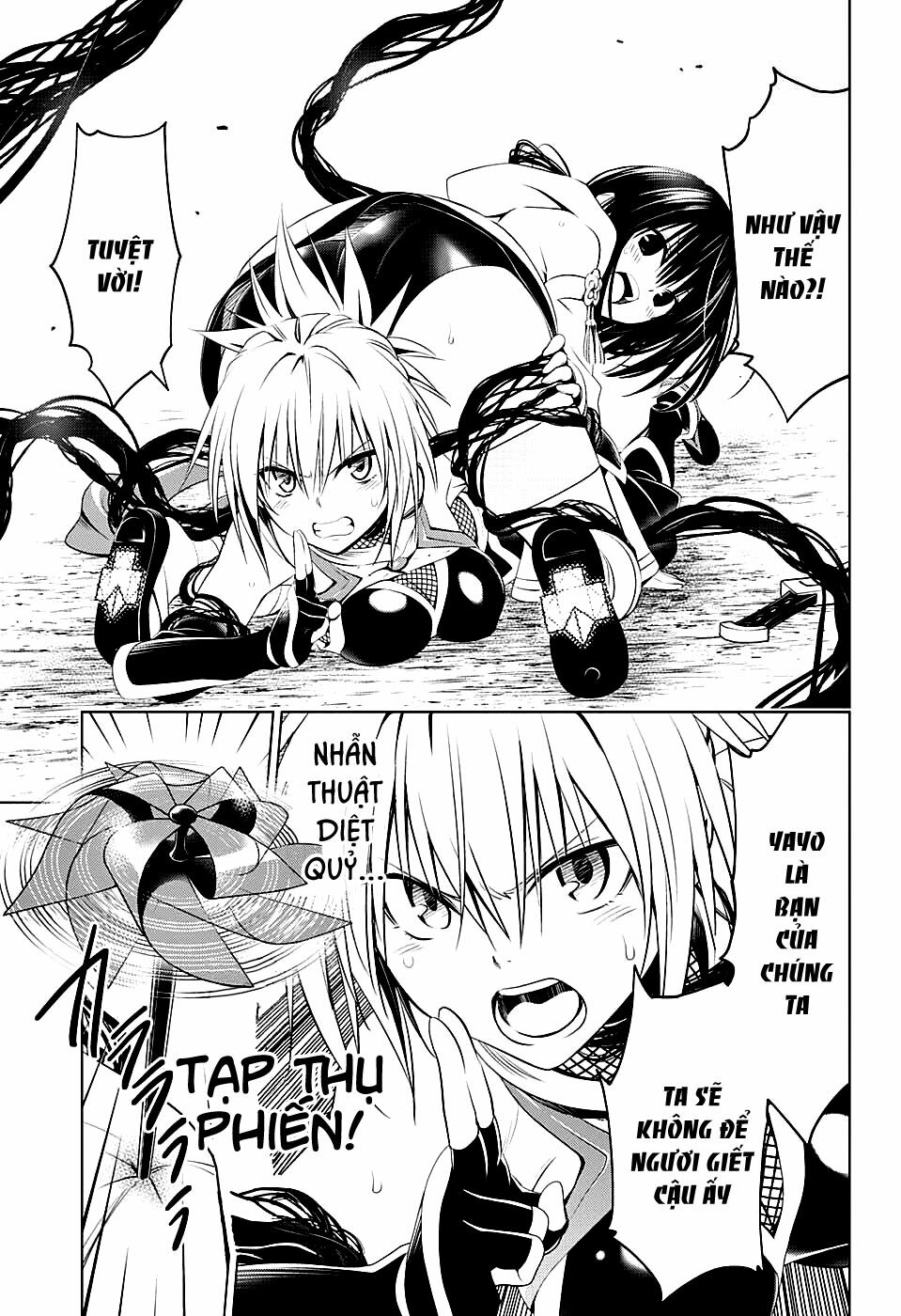 diệt quỷ nhẫn giả chapter 52 11