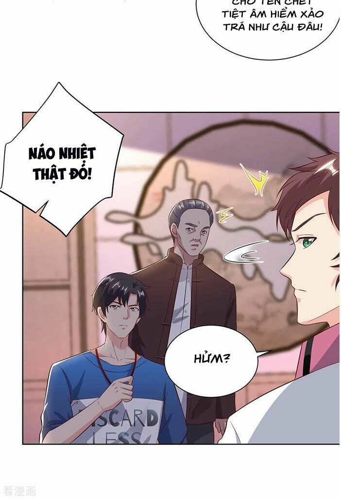 trọng sinh khí thiếu quy lai chapter 138 23