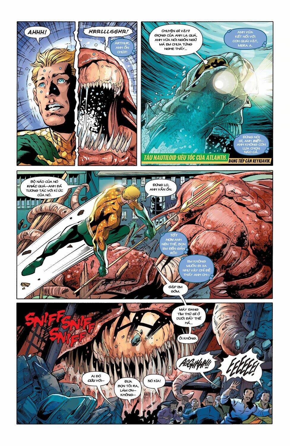aquaman chapter 27 5