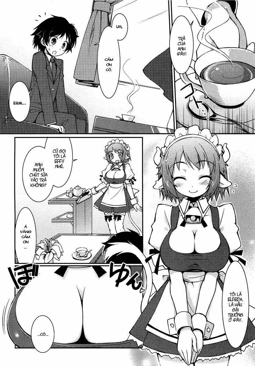 rotte no omocha chapter 1 25