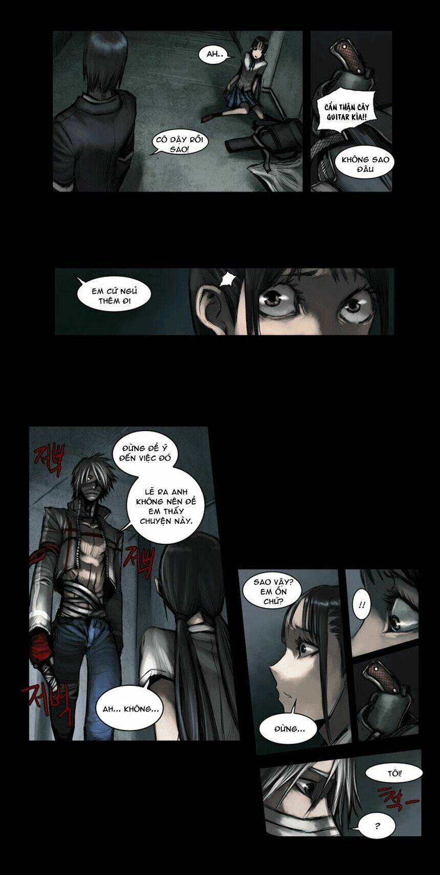 wake up deadman (second season) chapter 12 10