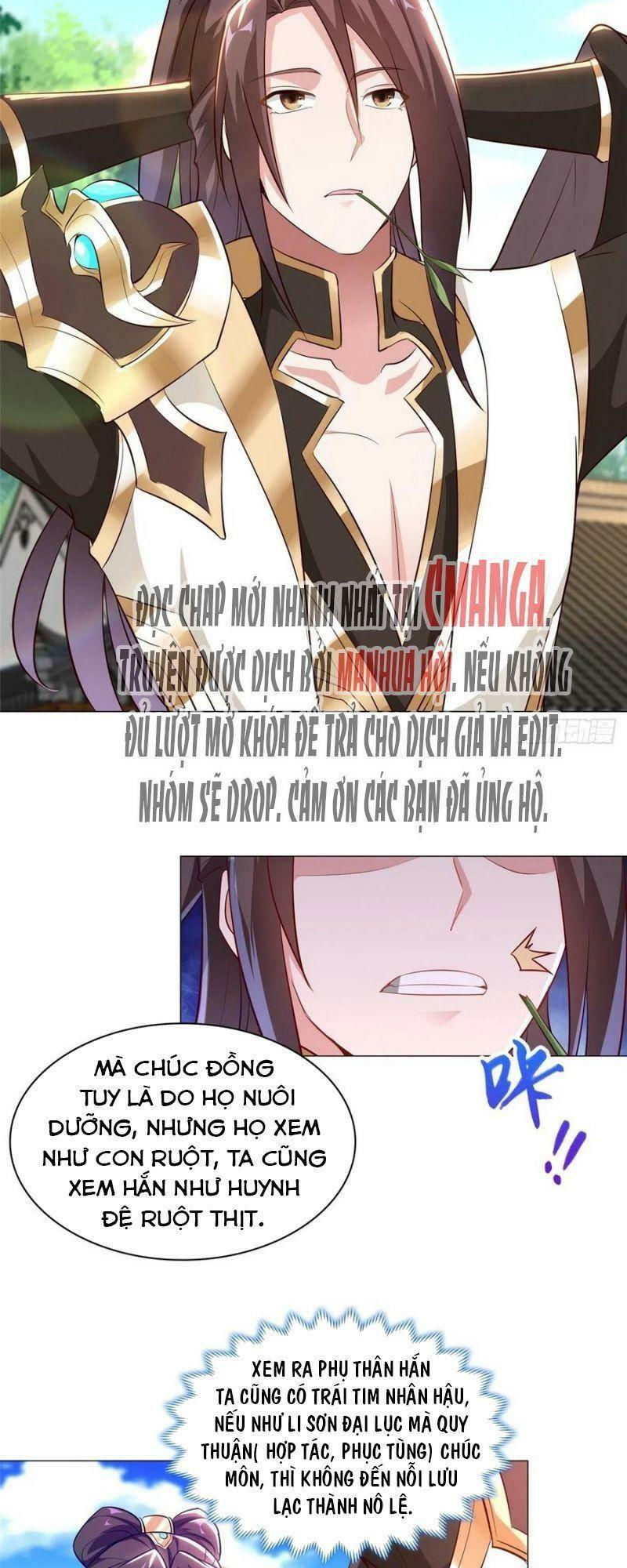 người nuôi rồng chapter 55 9