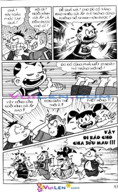 thần đồng đất việt chapter 86 90