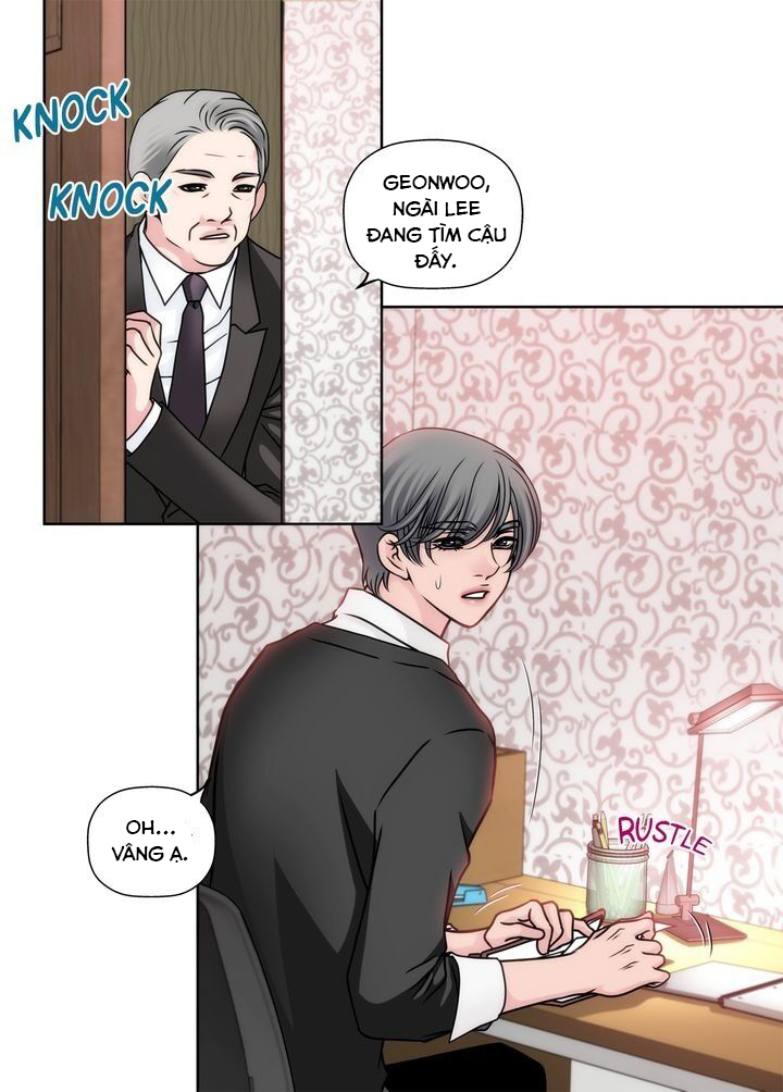 người đàn ông của tôi chapter 39.2 5