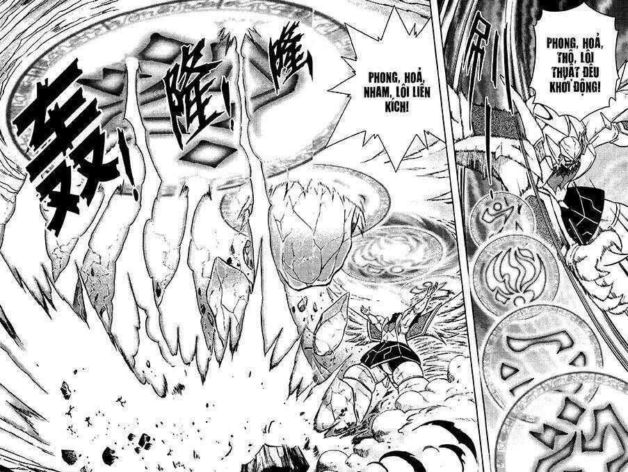 hiệp sĩ giấy g chapter 80.1 6