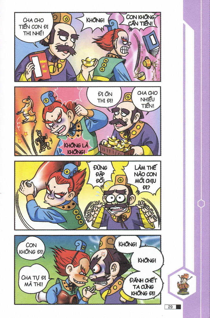 Ô Long Viện chapter 9.1 30