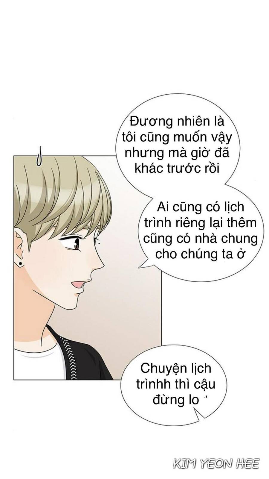 idol và sếp, em yêu ai? chapter 142 4