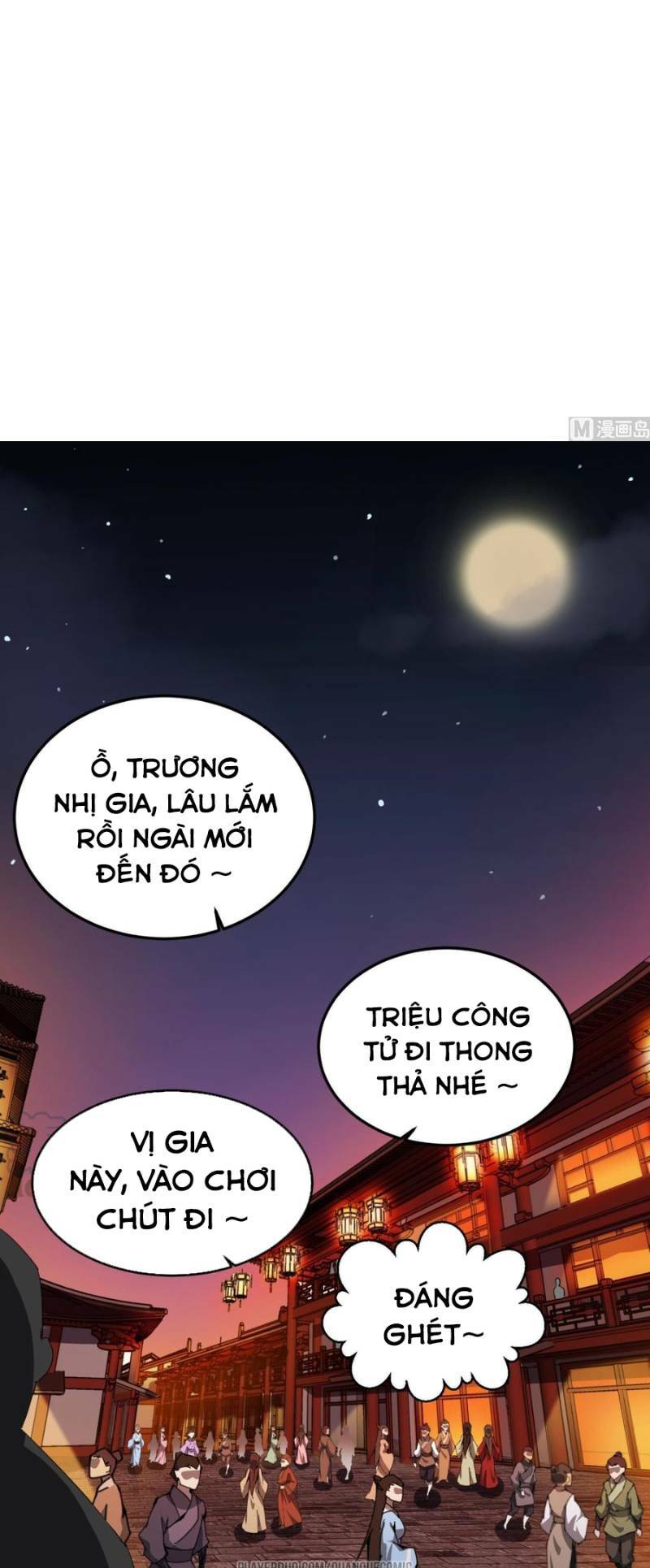 trọng sinh tới đại đường chapter 69 16
