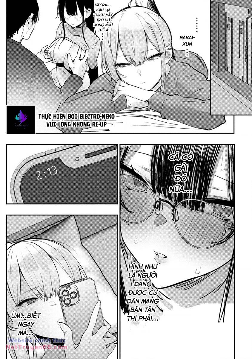 silent miyashita-san's sexy channel chapter 6.1 10