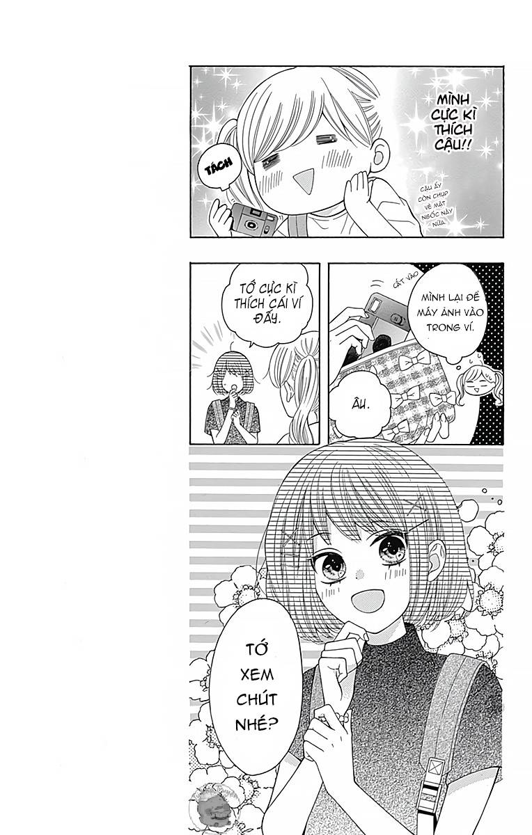 hatsukoi to taiyou chapter 4 7