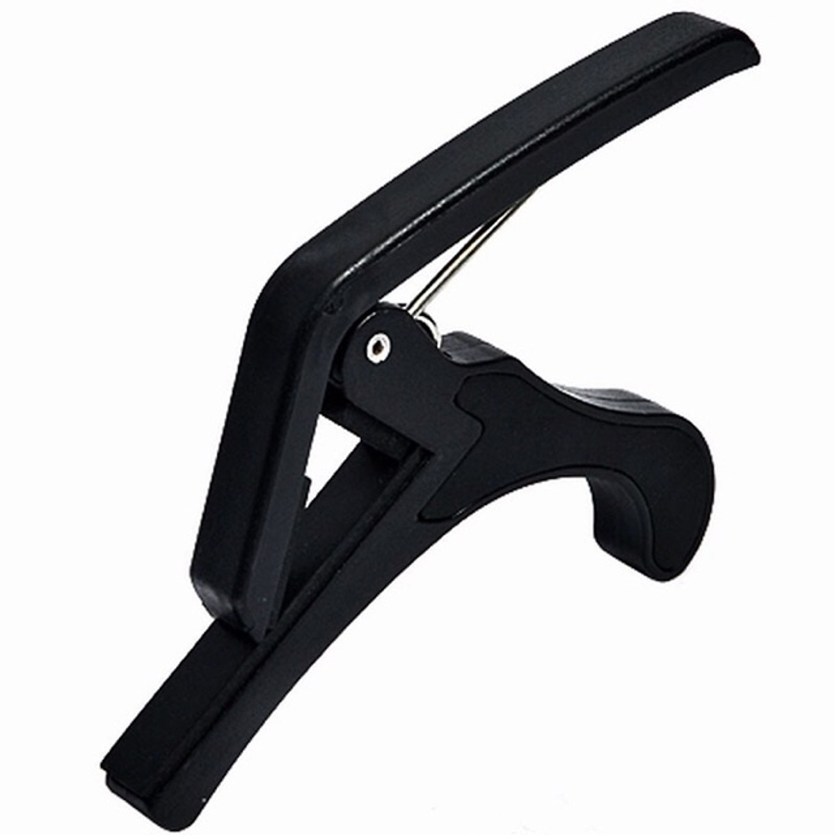 Bộ phụ kiện đàn guitar acoustic bao da 3 lớp - Capo - 3 phím - Dây alice AW432