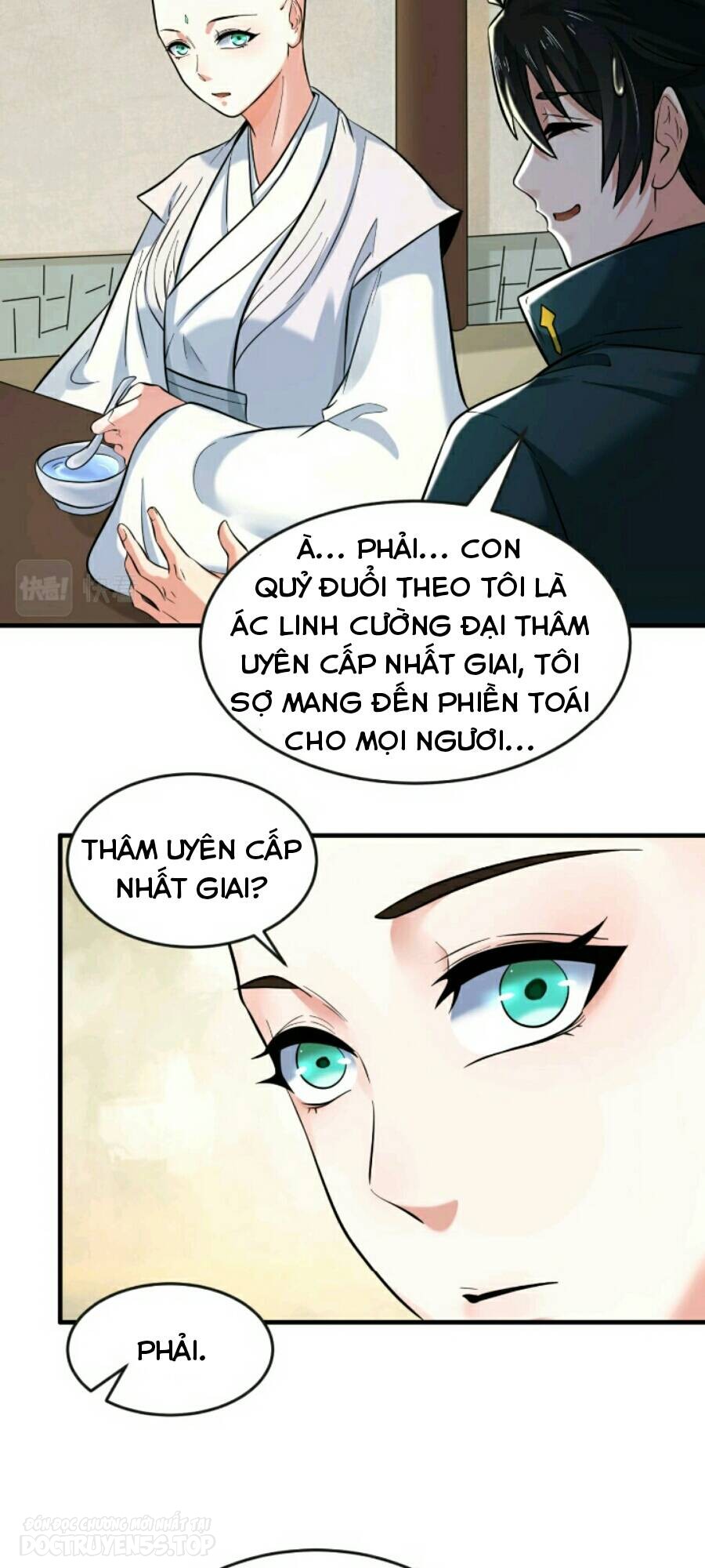 toàn cầu quỷ dị thời đại chapter 44 41