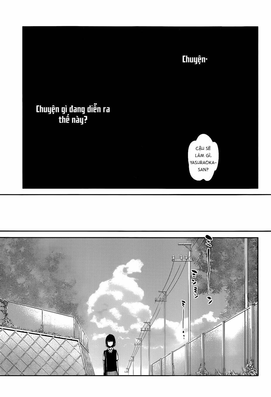 ước mơ của cặn bã chapter 8 23