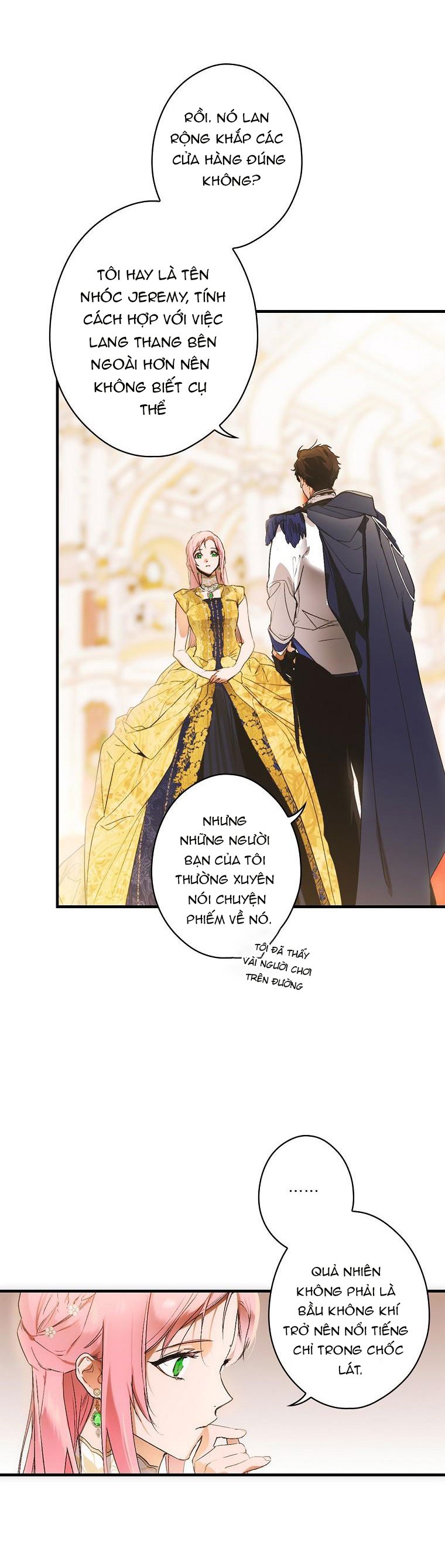 cổ tích về người mẹ kế chapter 78 64