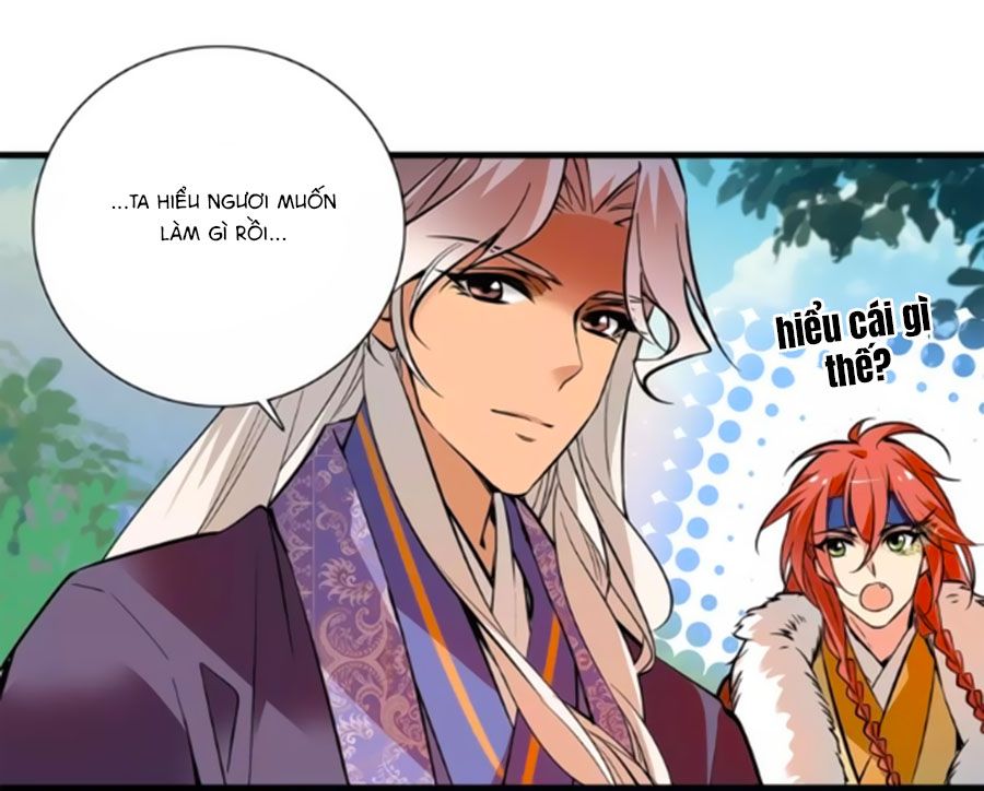 Hoàng Thượng! Hãy Sủng Ái Ta Đi! chapter 86 - Trang 5