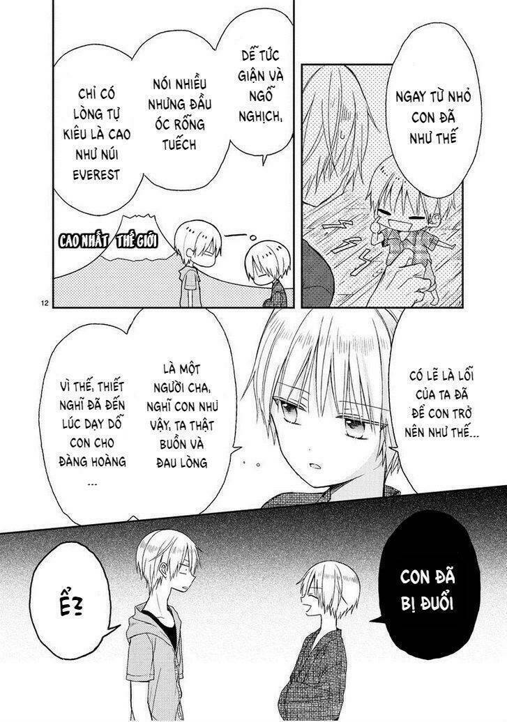 kaichou-kun no shimobe chapter 11 13