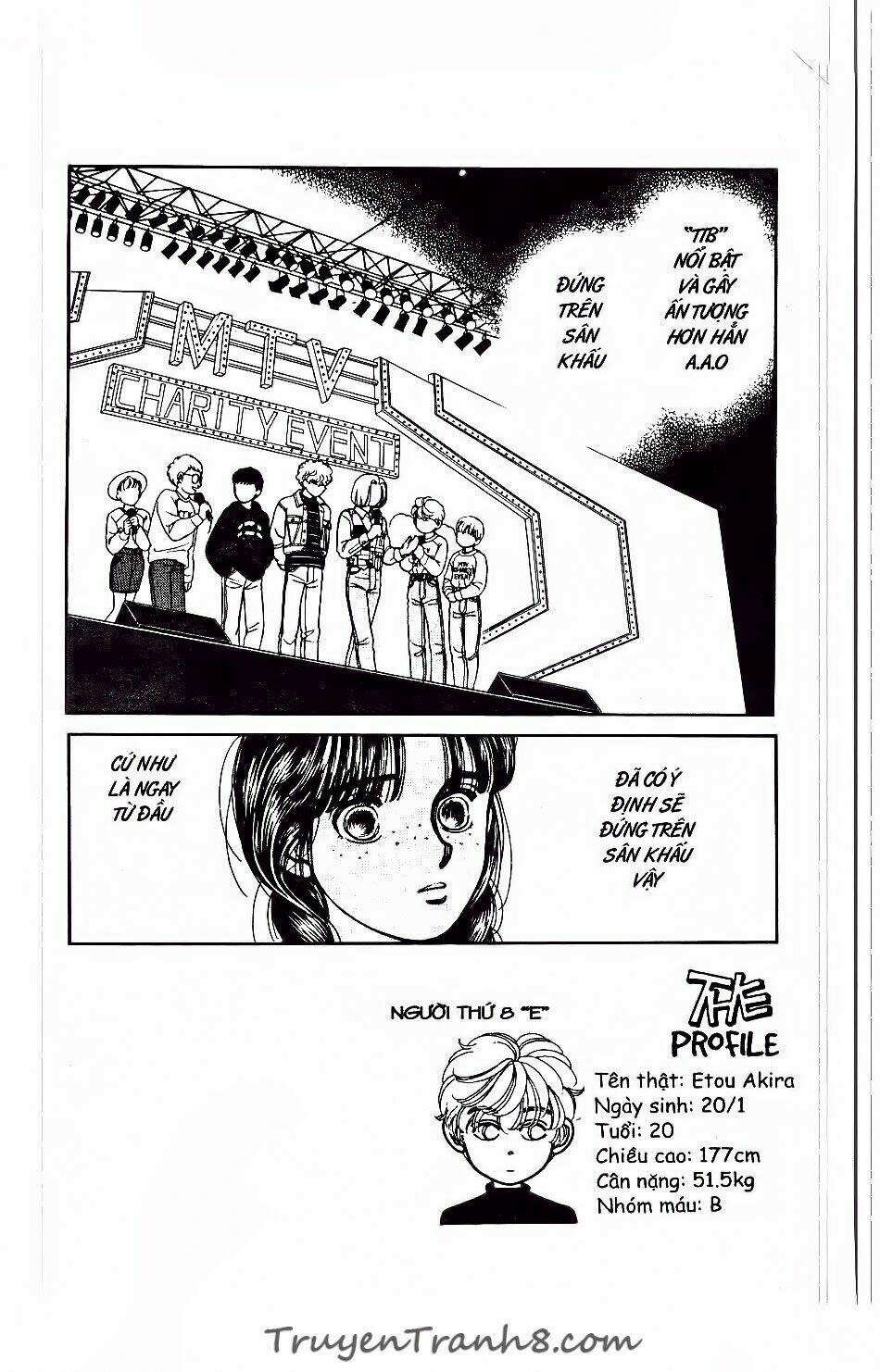 hajime là số một chapter 33 2