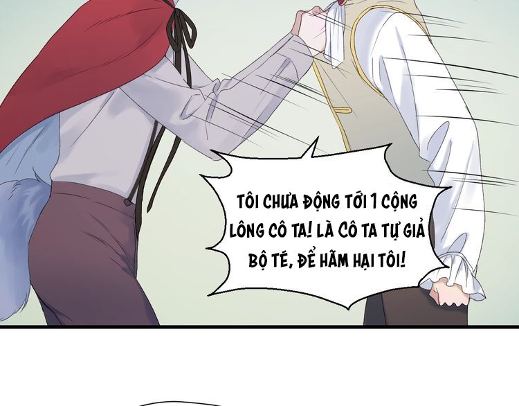 lượm được một tiểu hồ ly phần 3 chapter 26 9