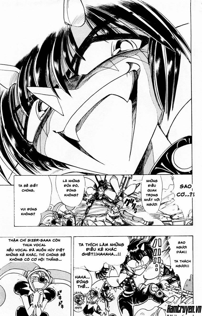 violinist of hameln - cây đàn kì diệu chapter 77 12