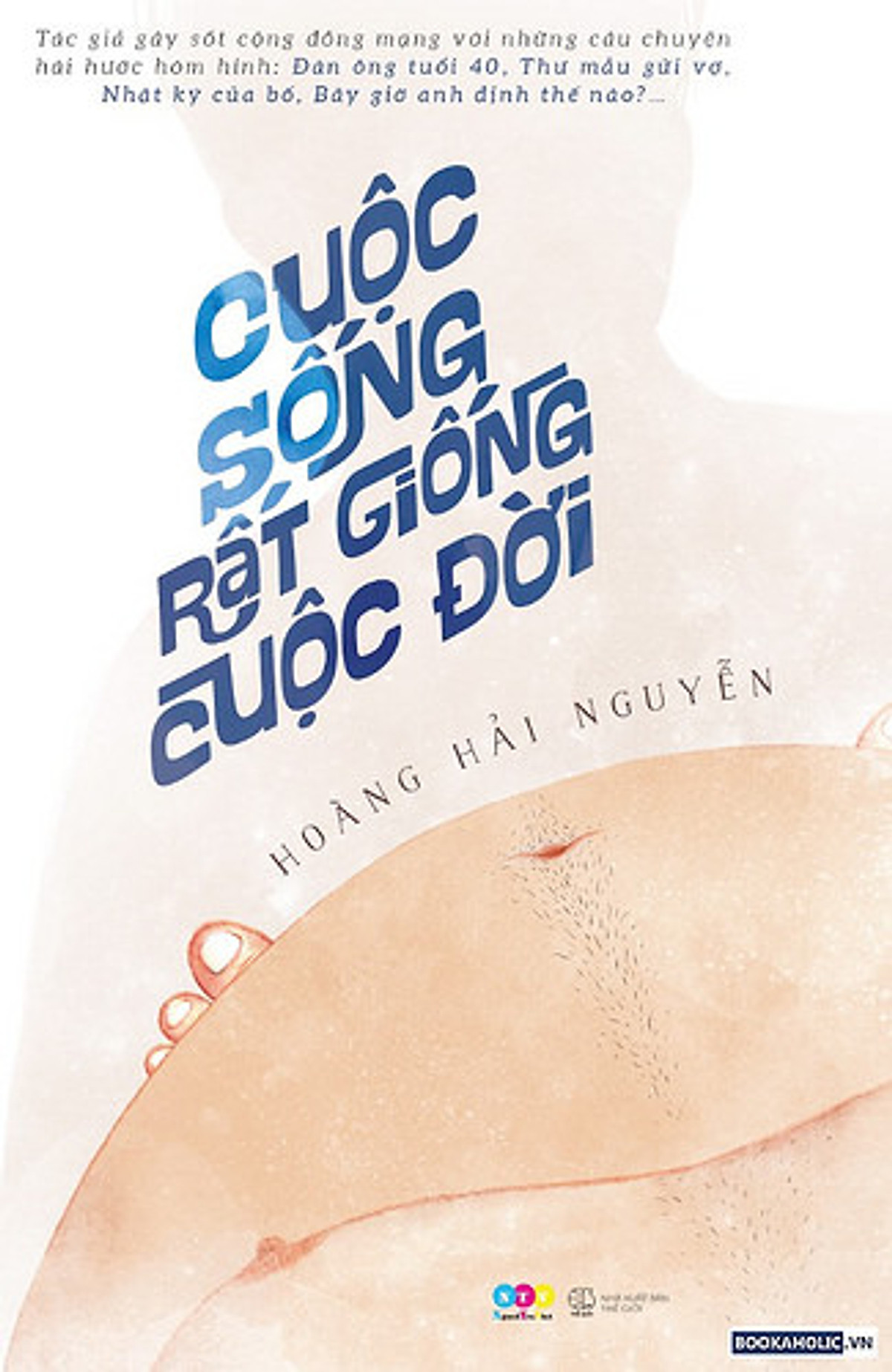 Combo 2 Cuốn Sách: Cuộc Sống "Đếch" Giống Cuộc Đời + Cuộc Sống Rất Giống Cuộc Đời