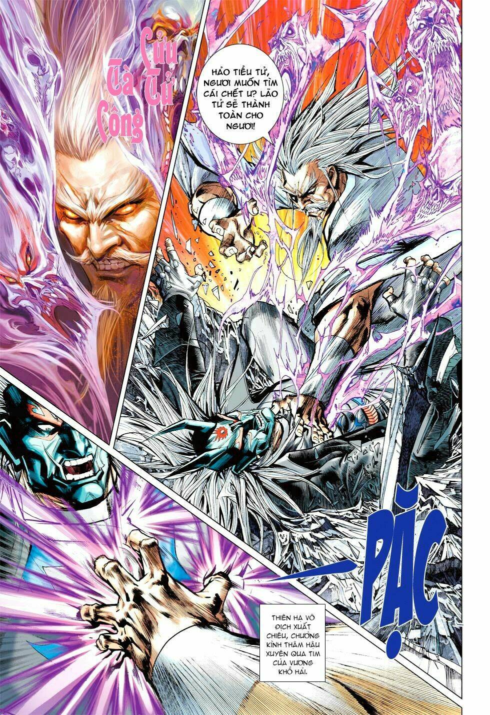 vương phong lôi i chapter 27 3