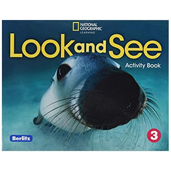 Look And See 3: Activity Book