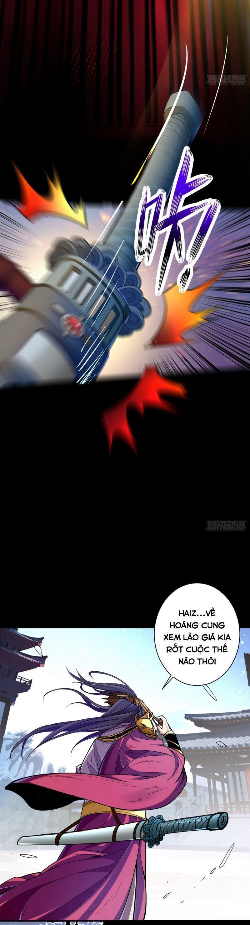 bị sư phụ xinh đẹp dùng 99 cách dạy dỗ thành thánh chapter 1 15