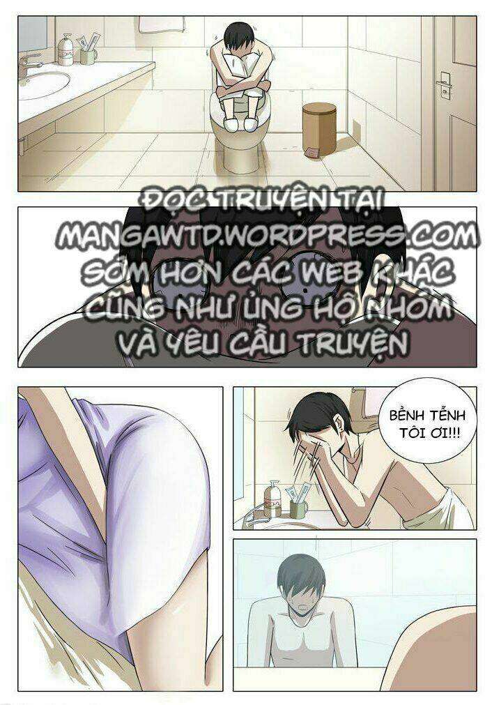 siêu phẩm thấu thị chapter 17 10