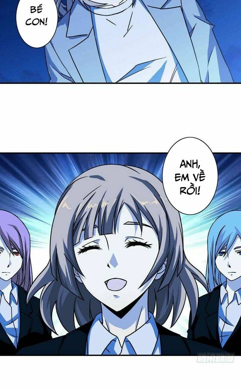 hộ hoa cao thủ tại đô thị chapter 29 19