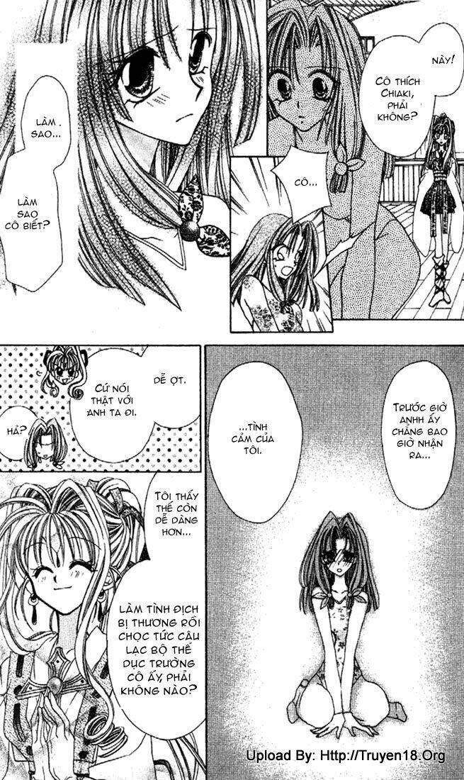 kamikaze kaitou jeanne chapter 6 10