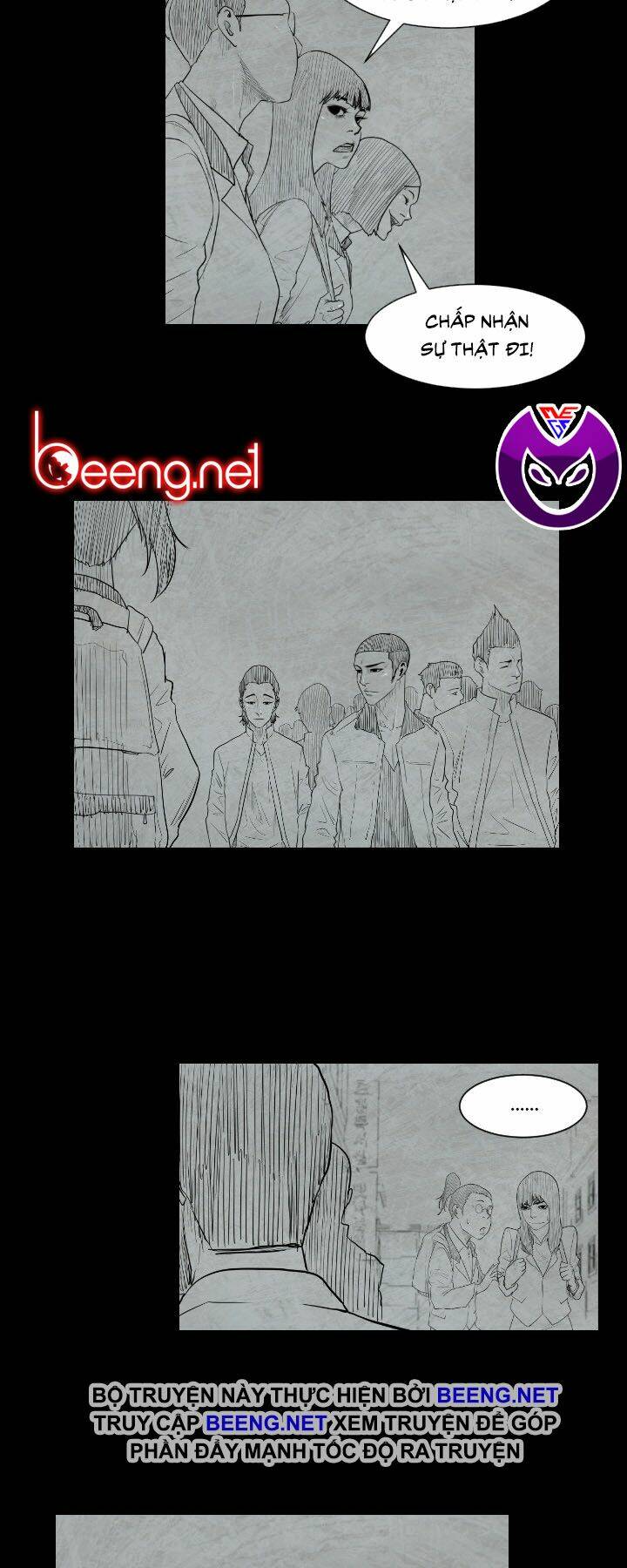 kẻ mạnh nhất - tong edge chapter 2 9