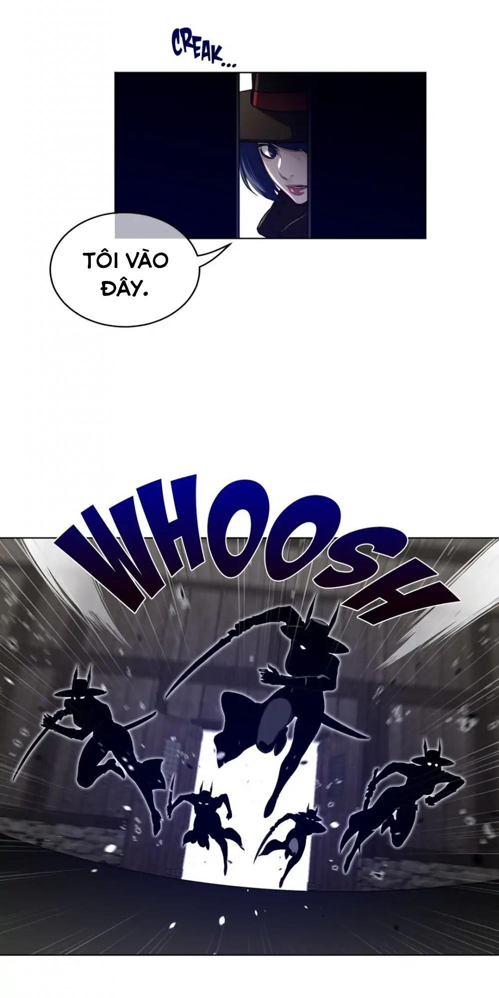 một nửa hoàn hảo chapter 83 12