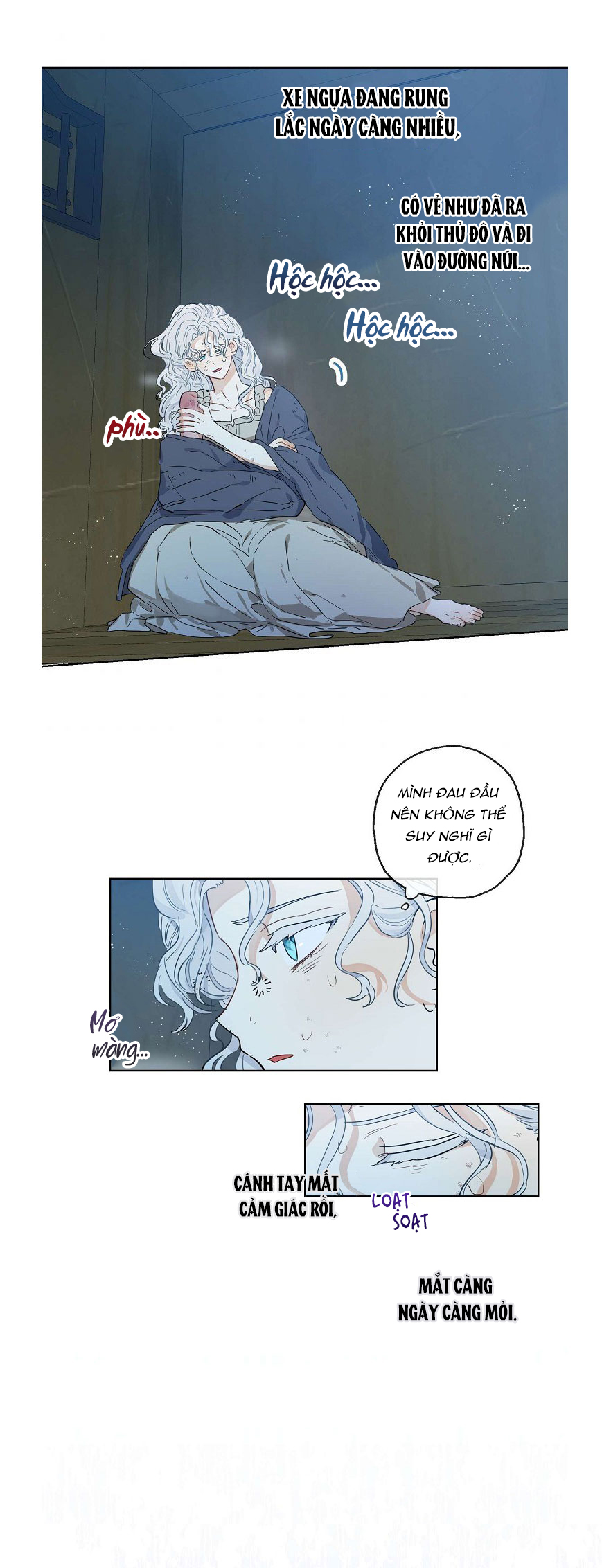 đứa con gái ngoài giá thú của bá tước chapter 28 25