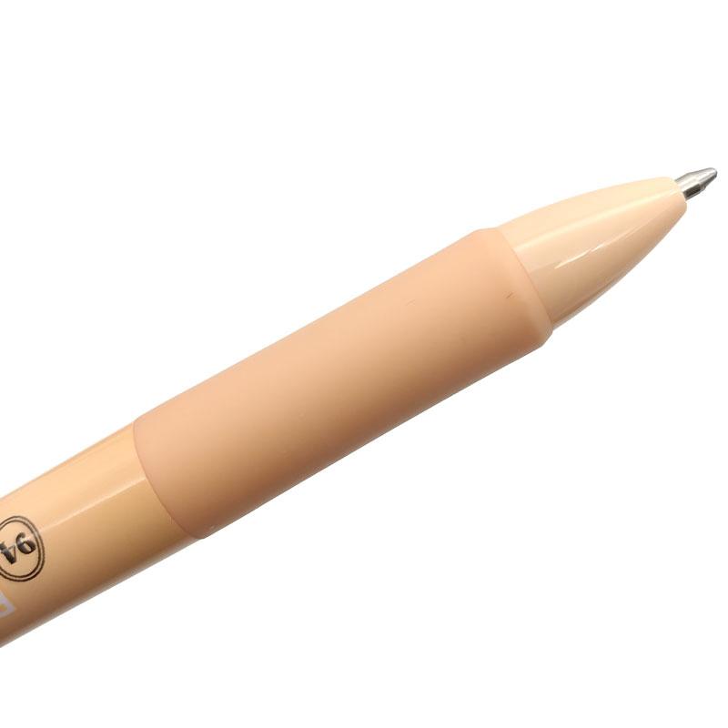 Bút Bi 4 Ngòi 4 Màu Pastel Deli 0.7 mm - Phiên Bản Sơn Tùng M-TP Giới Hạn - Deli Q183 - Mẫu 3