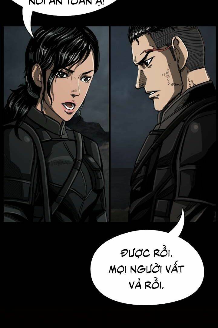 thợ săn đầu tiên chapter 49 46