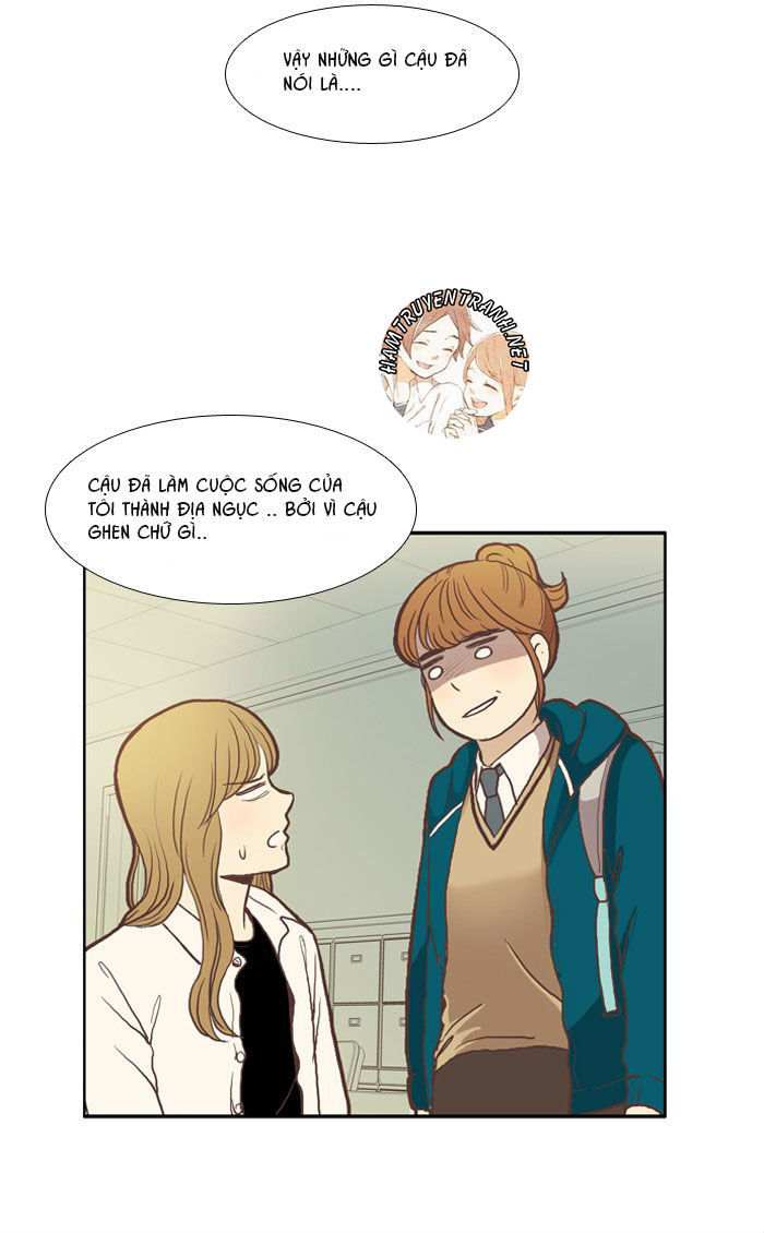 thế giới con gái chapter 50 14