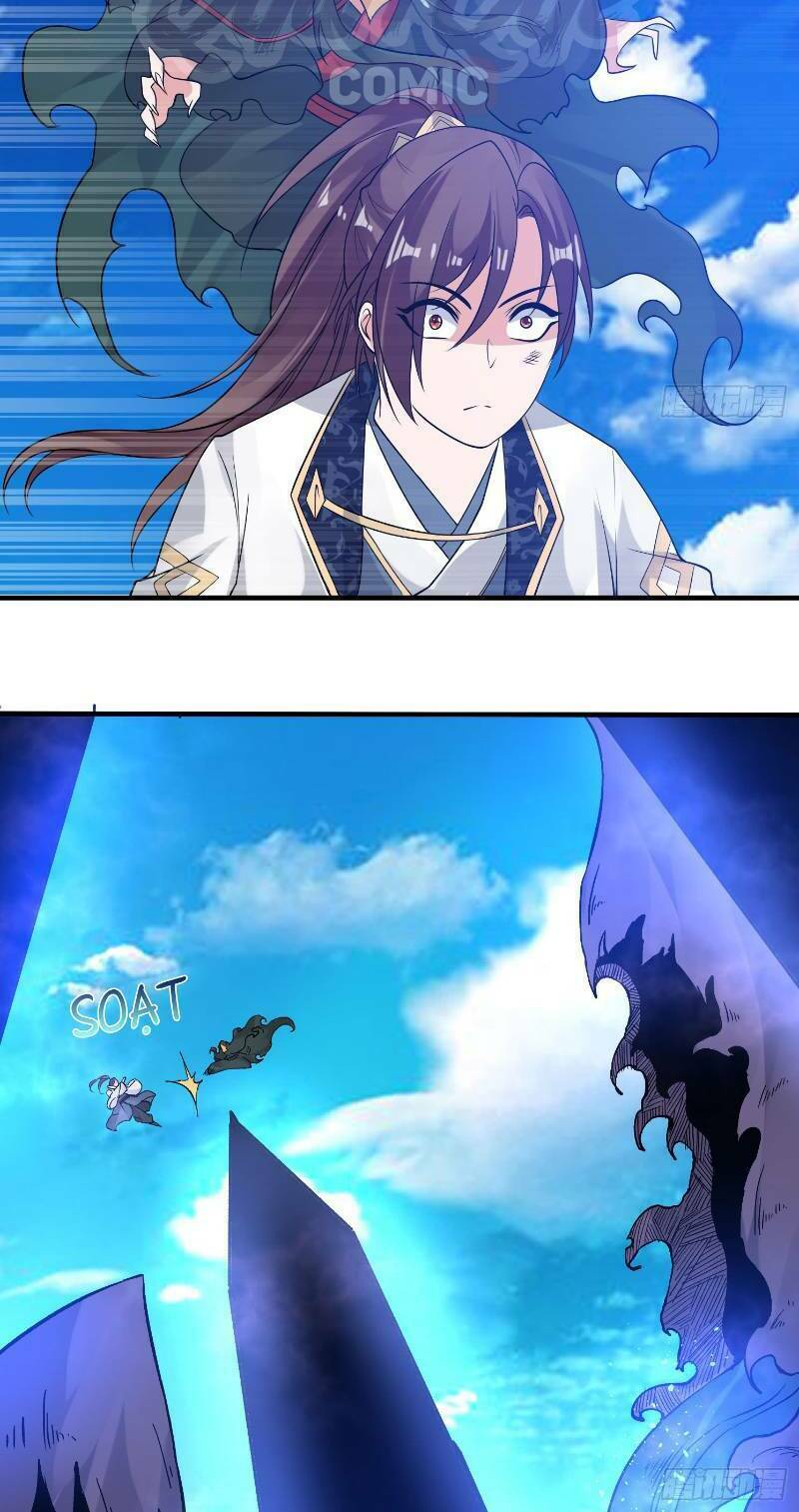 giáng thần chiến ký chapter 61 21