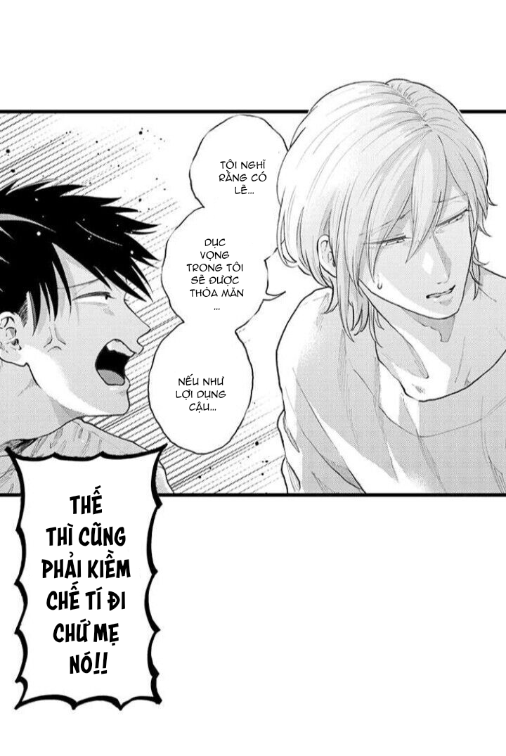 bị một anh chàng lập dị tấn công chapter 70 11