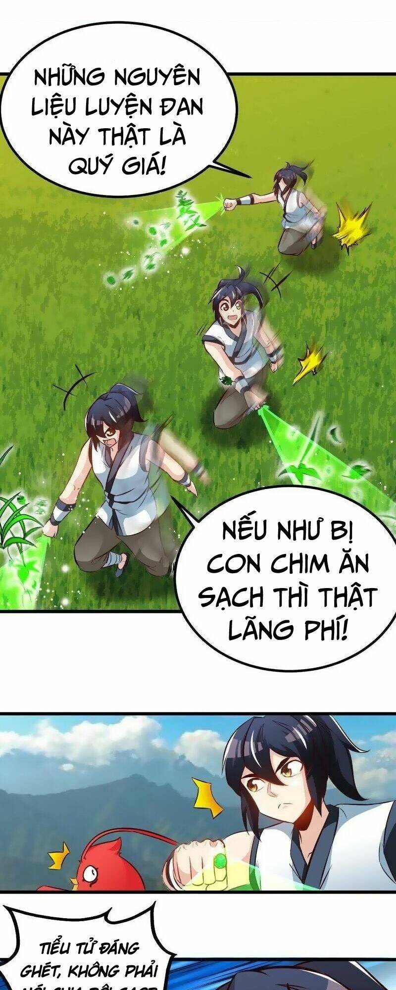 chí tôn thần ma chapter 101 6